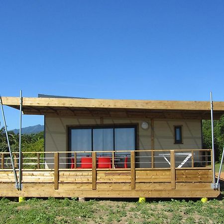 Hotel Camping Miami plage Poggio Mezzana Exterior foto