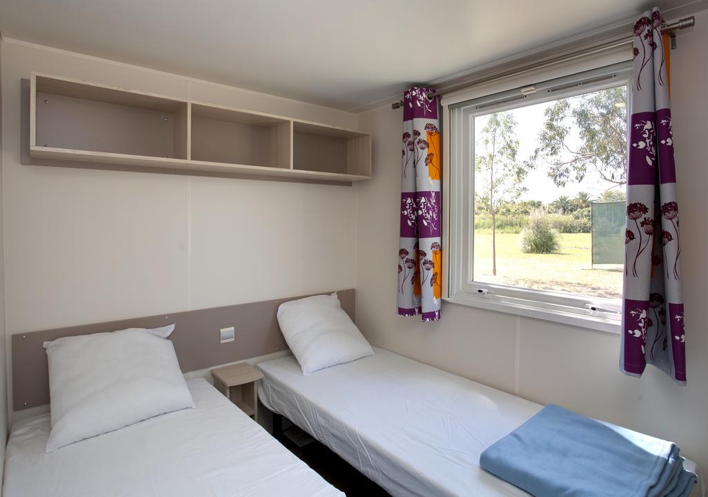 Hotel Camping Miami plage Poggio Mezzana Zimmer foto
