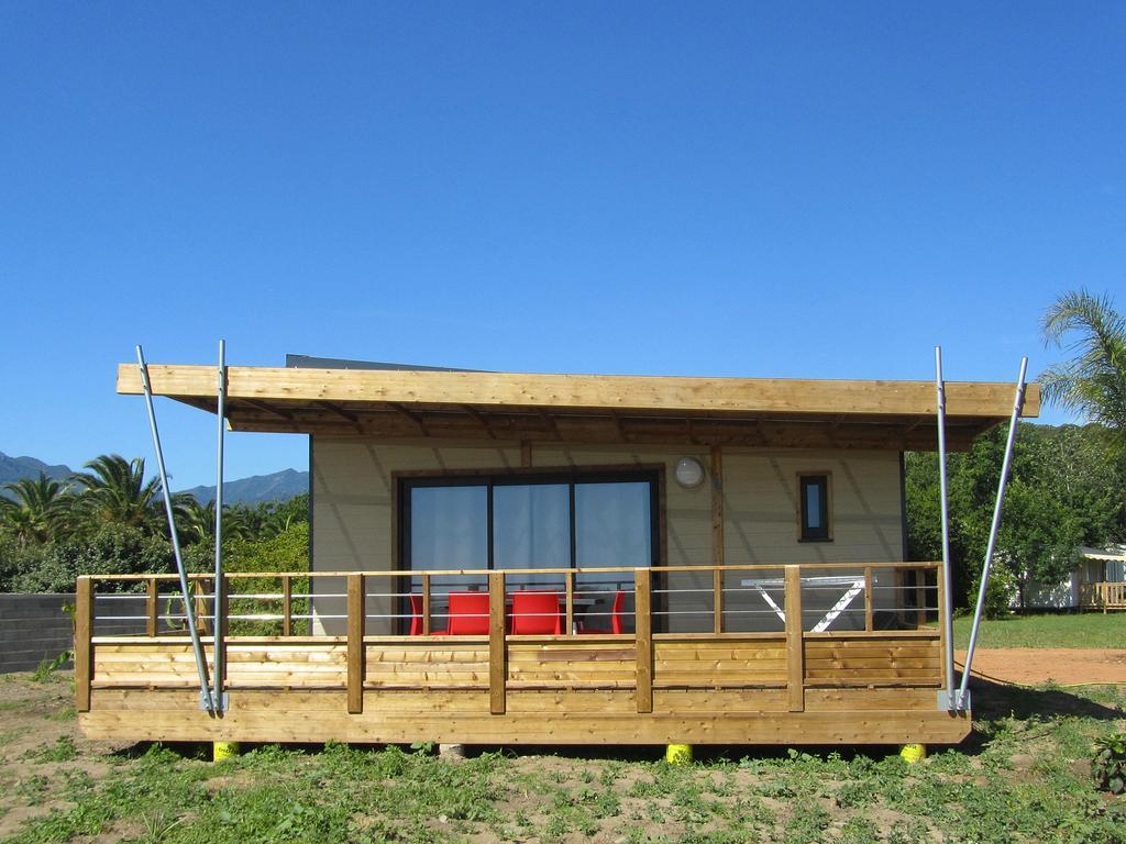 Hotel Camping Miami plage Poggio Mezzana Exterior foto