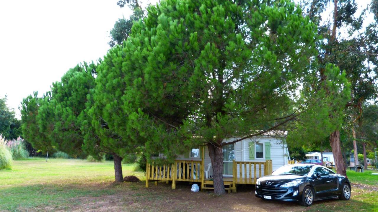 Hotel Camping Miami plage Poggio Mezzana Exterior foto